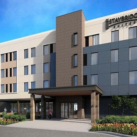 Staybridge Suites Sacramento Woodland By Ihg Exterior foto
