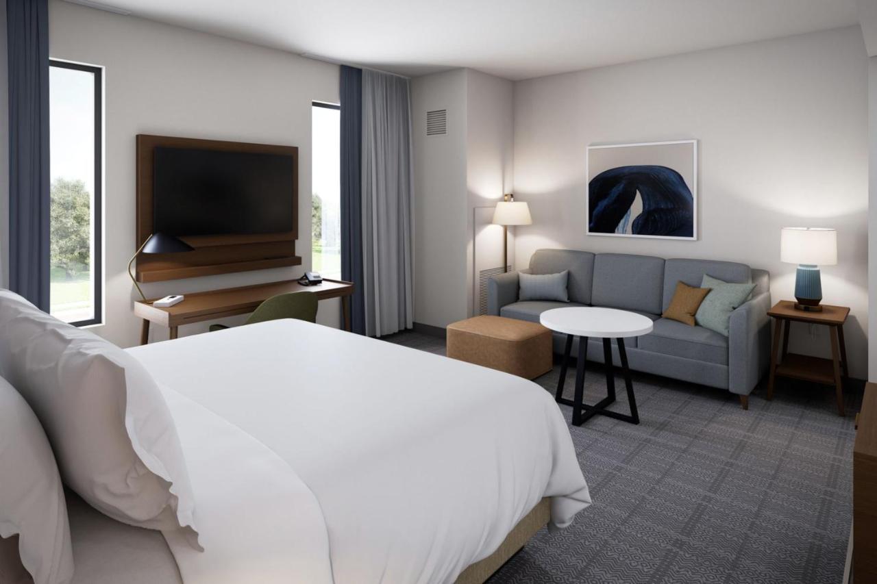Staybridge Suites Sacramento Woodland By Ihg Exterior foto