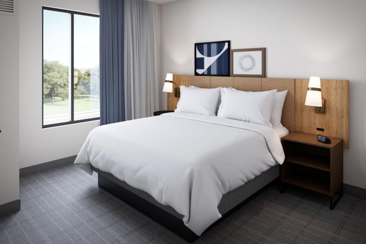 Staybridge Suites Sacramento Woodland By Ihg Exterior foto