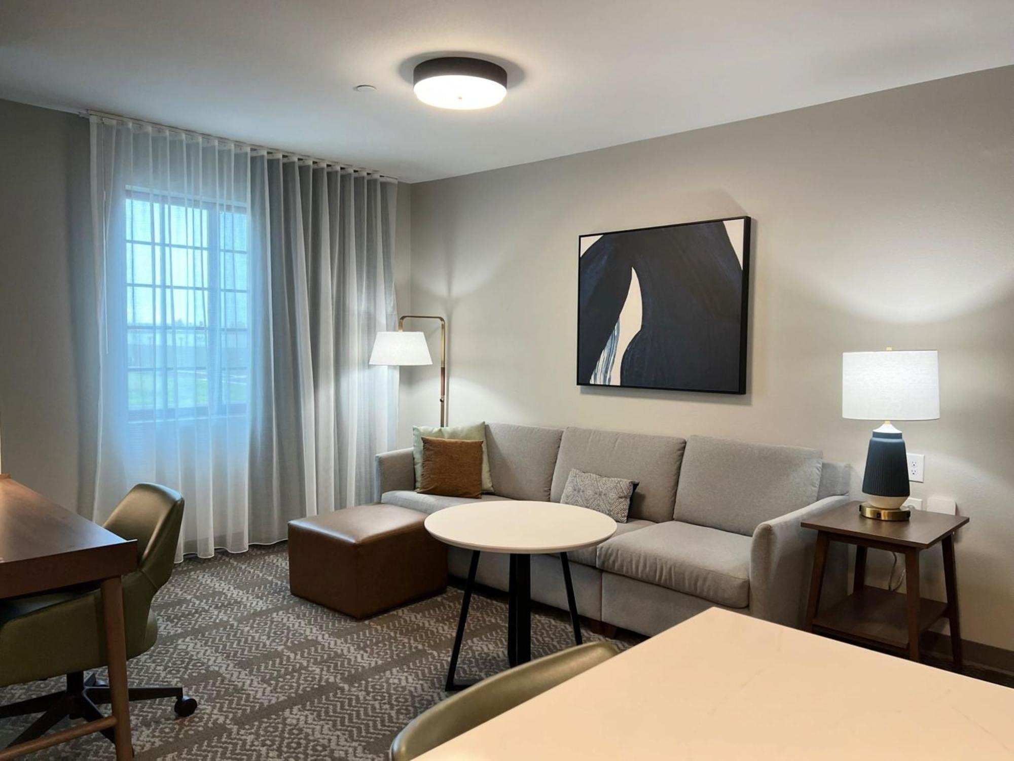 Staybridge Suites Sacramento Woodland By Ihg Exterior foto
